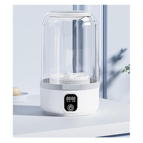 Mini washer voyage compact et machine à laver portable pour hôtels - 7