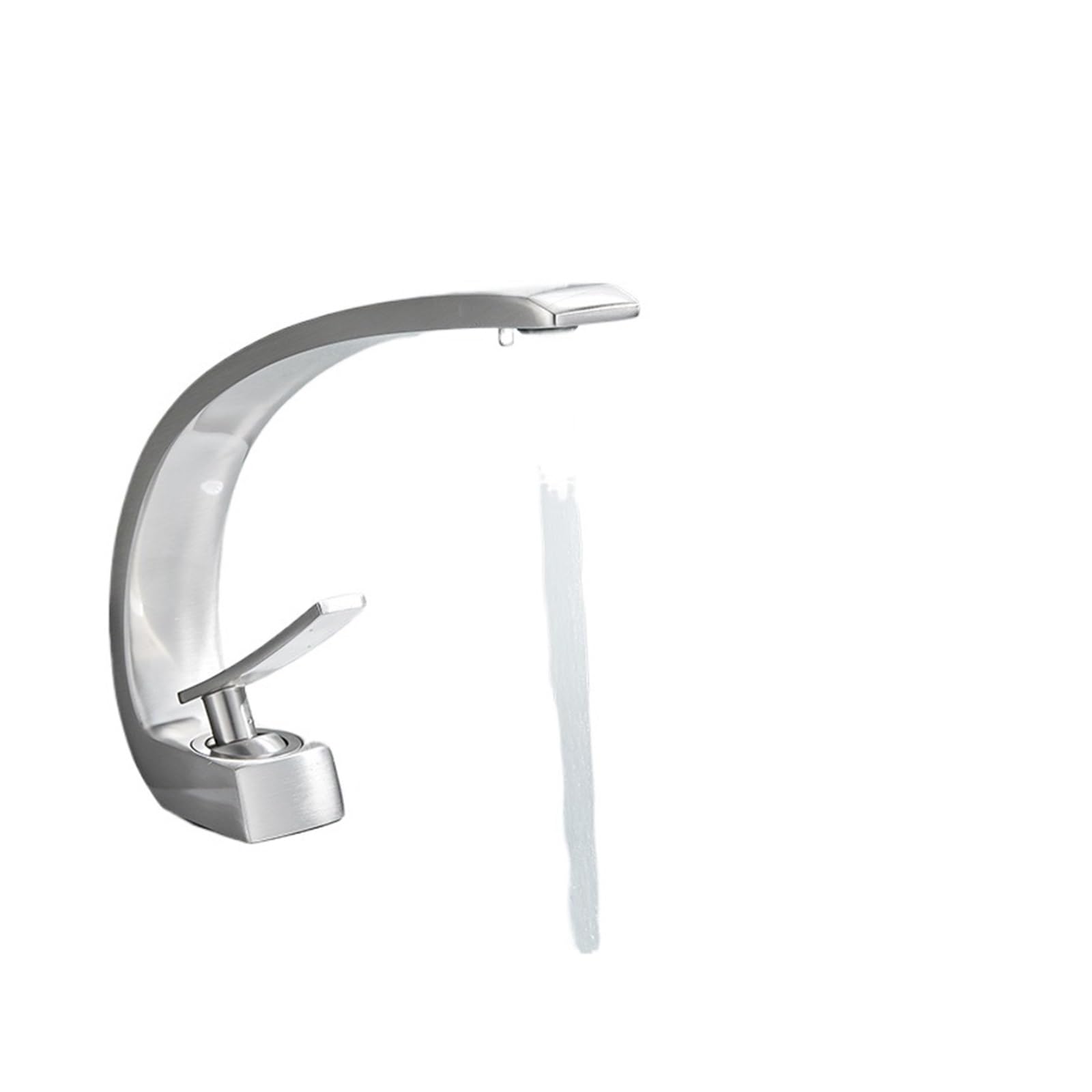 Robinet de lavabo en laiton pour transformer votre rituel bien-être quotidien
