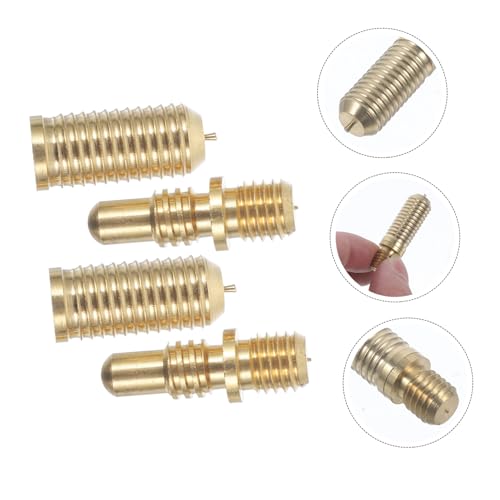 CORHAD 2 Sätze Billard Queue Schrauben Joint Pin mit Spitzen für Billard Cue Billard Zubeh R Hardware Supplies – Bild 4
