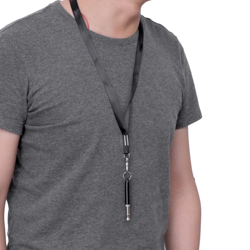 Utilisation du sifflet pour chien en extérieur