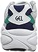 Asics Gel-BND, Zapatillas de Balonmano para Hombre, Blanco (White/Peacoat 100), 44.5 EU