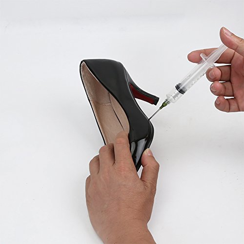 Shintop 10Ml Syringe With 14G 1” Blunt Tip Needles For Experiments, Industrial Use (Pack Of 30) #TOP6