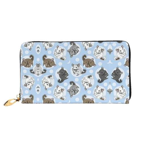 Portefeuille en cuir zippé femme : rangez toutes vos cartes de crédit sans encombrer votre sac