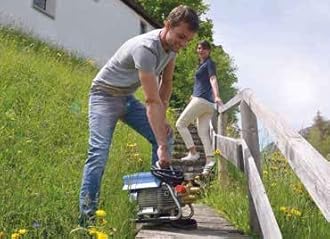 Kranzle K7/122 Quick Release 240V Industrial Pressure Washer (New Quick Release Model)