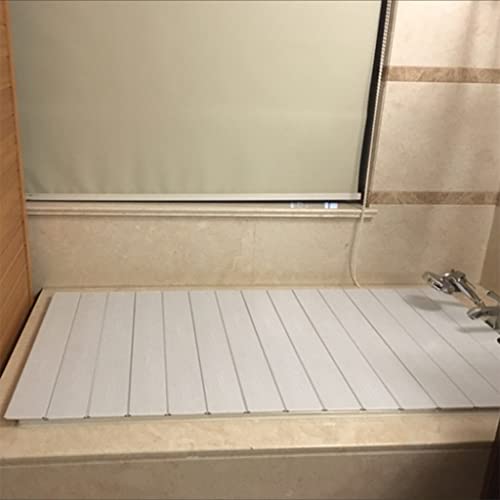 Plateau de baignoire JATIBOSH pour poser son ordinateur sans risque dans l'eau - 5