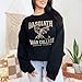SsofieStore Basgiath War College Sweatshirt - Fourth Wing Book Dragon Rider Violet Sorrengail Sweater S Forest