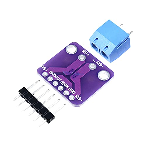 MAX471 GY-471 DC 3.3V 3A Range Current Voltage Test Sensor