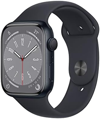 Amazon.co.jp: 【整備済み品】Apple Watch Series 8 (GPSモデル  