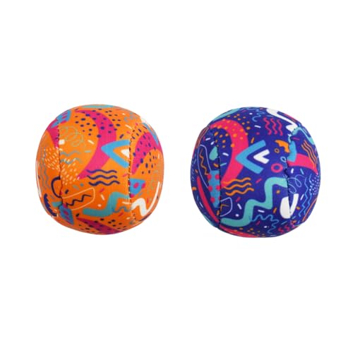 Splash About Splash Balls Neopren-Spritzbälle - Wasserball-Poolspielzeug