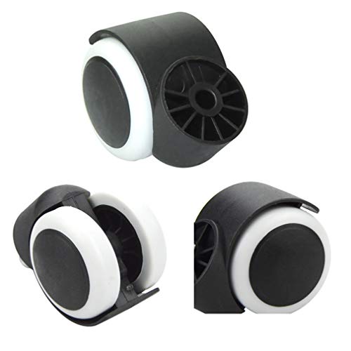 Rotelle Girevole per Sedia da Ufficio 50MM Ruote
