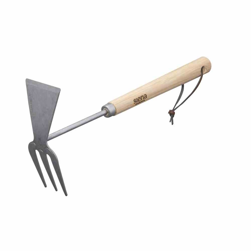 Carapaçon Double Siena Garden 39 cm pour un jardinage sans effort