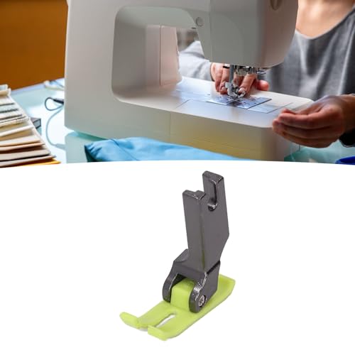 Pie prensatela plano universal para máquina de coser industrial miniatura 5