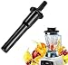 Blender Accelerator Plastic Stick Plunger Ersatz für Vitamix Mixer Blender Tamper Tool Ersatzzubehör