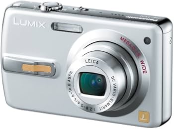 【作例あり】Panasonic LUMIX DMC-FX50 コンデジ Amazon | パナソニック デジタルカメラ LUMIX FX50 シルキーシルバー
