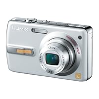 Amazon | パナソニック デジタルカメラ LUMIX FX50 シルキー