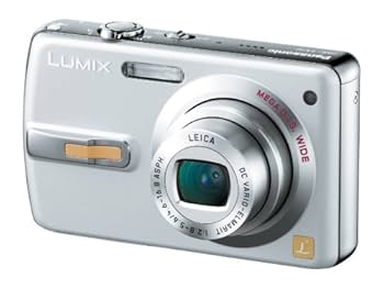 【スマホ転送OK】Panasonic LUMIX DMC-FX50 Amazon | パナソニック デジタルカメラ LUMIX FX50 シルキー