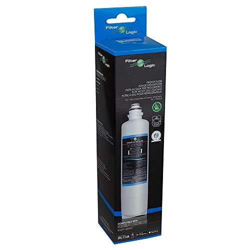 FilterLogic FFL-112B | 1x Wasserfilter kompatibel mit SIEMENS BOSCH NEFF UltraClarity Pro 11032518 KS50ZUCP RA450012 Kühlschrank Water Filter amerikanische Side-by-Side Ultra Clarity PRO Filterpatrone