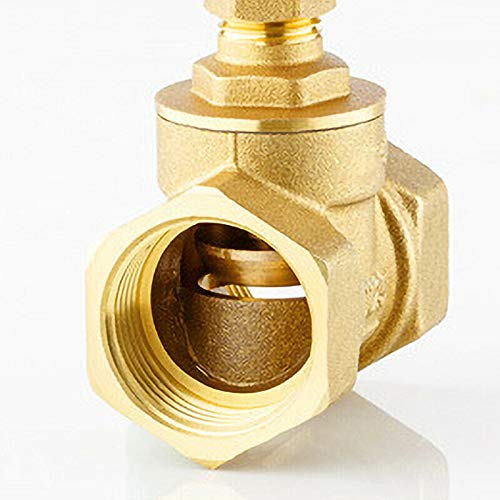 Valvola 2 Vie In Ottone | Secchi E Tubi Acqua / Valvola 2 Vie In Ottone - Foto 10