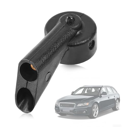 KASturbo Hinten Scheibenwasch Spritzdüse 8E9955985, Wischerdüse Scheibenwaschdüse für A4 A6 Q7 S4 8K9955985A
