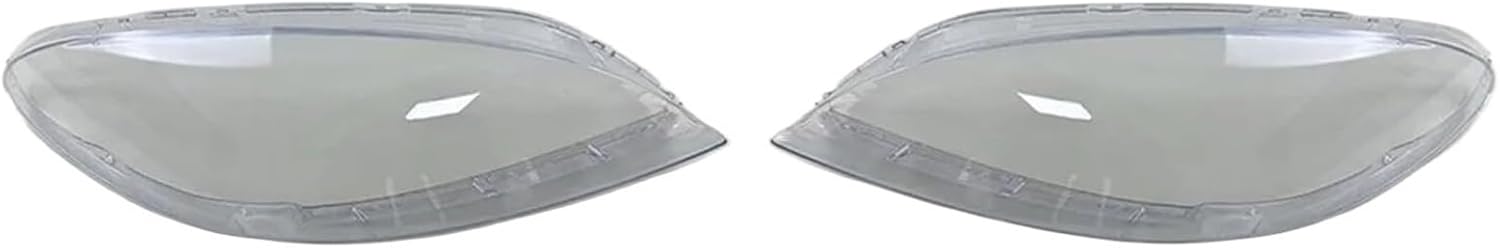 Car Headlight Lens Cover for Buick for Excelle for HRV for Hatchback 2004-2008 Front Headlamp Cover Transparent Headlight Shell