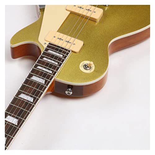 AMINIY Cordes d’acier Acoustique de Guitare électrique Panneau acahogany Panneau d’érable Jazz 6 Strings Guitare… - Les Beatles, Paul McCartney, John Lennon, RIngo Starr, George Harrison AMINIY Cordes d'acier Acoustique de Guitare électrique Panneau acahogany Panneau d'érable Jazz 6 Strings Guitare… – Image 4