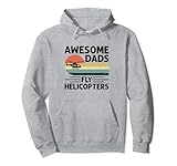 Photo Gallery awesome dads fly elicotteri aviator elicottero pilota felpa con cappuccio Photo Gallery awesome dads fly elicotteri aviator elicottero pilota felpa con cappuccio
