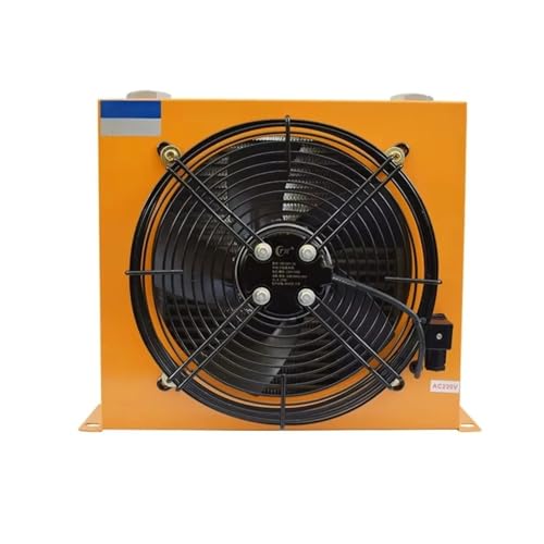 Échangeur de chaleur pour radiateur d'huile de ventilateur et machine CNC - 2