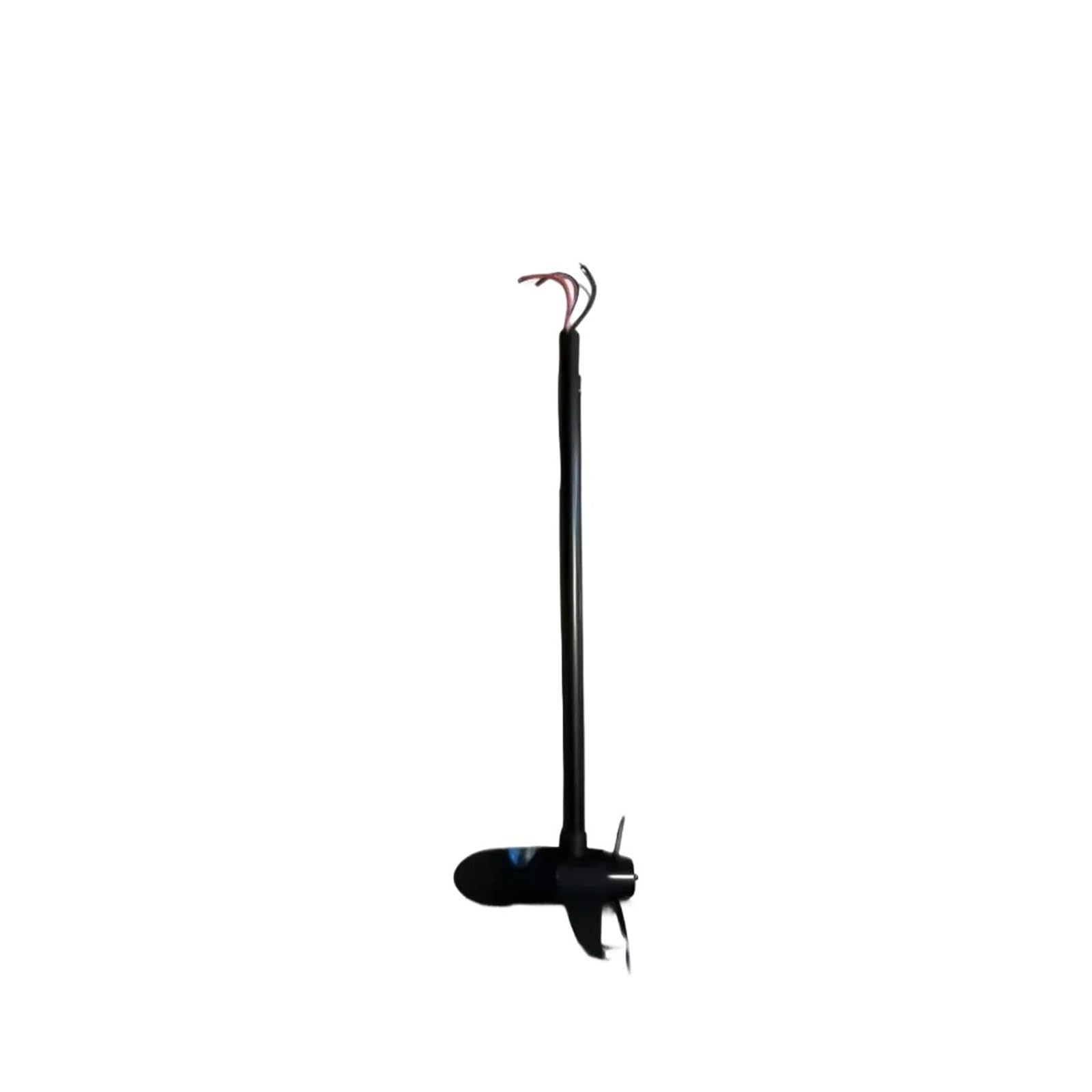 Motores eléctricos fueraborda de 12V para pesca inflable, sin accesorio controlador