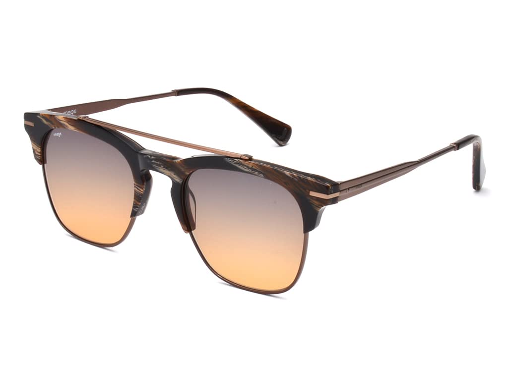 ImageMedium sized Men 100% UV protected sunglasses