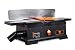 WEN 6560 10-Amp 6-Inch Benchtop Jointer with Filter Bag