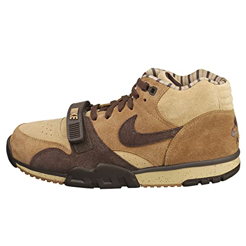 Image of Nike Men's Air Trainer 1 Photon Basketball Shoes