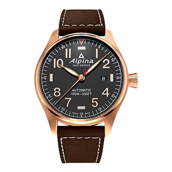 Alpina Automatisk klocka AL-525G4S4