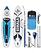 Runwave Antiscivolo Gonfiabile Runwave Stand Up Paddle Board con Accessori SUP Premium | Posizione Ampia, Pinne Inferiori per Il Controllo del Surf | Principiante per Adulti Giovani