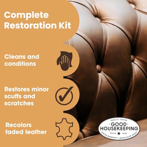 Furniture Clinic Complete Restoration Kit Dark Brown