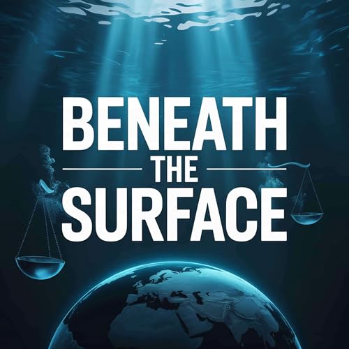 Beneath The Surface with Obinna cover art