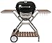 Produktbild Outdoorchef Gasgrill Montreux 570G Wood  Kugelgrill für saftige Steaks ohne Wenden  Gas grill für Balkon Terrasse und Garten  Steak Grill Ø 57 cm mit 9.7 kW