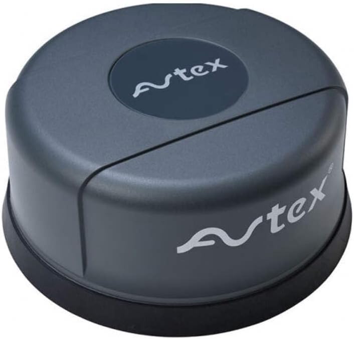 Avtex AMR104X 4G Mobile Internet Solution, Dual SIM Superfast CAT 6 Router Package (Grey)