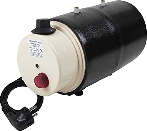ELGENA kleinboiler-eLGENA kB 3 anschluß-> 230 v/660 w Cover
