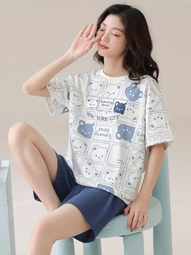 Image of Louis Luxe Women Pajama Set