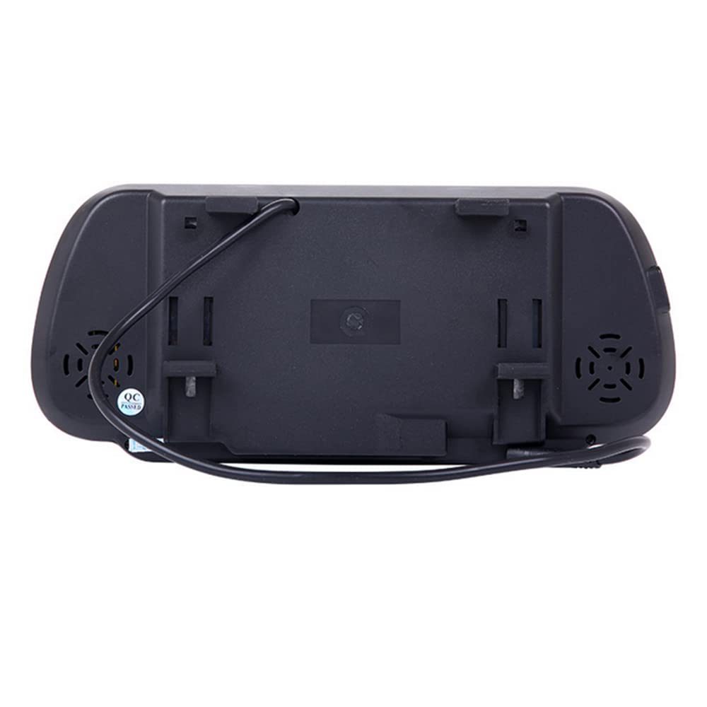 Amazon.co.jp: 7インチ ルームミラーモニター 「三ヶ月無料返却」 車用