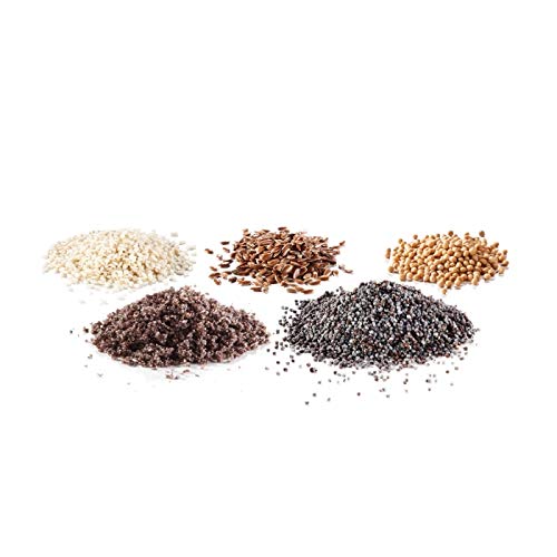 Tescoma moedor manual Sementes de papoula sementes de gergelim, linhaça, semente de mostarda, sement