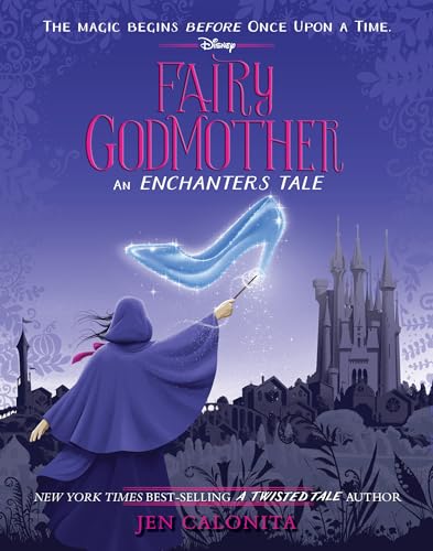 Cover of Fairy Godmother