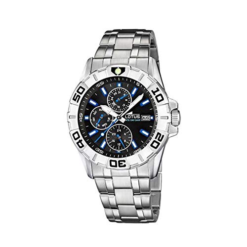 Lotus relojes hombre 2018 - Lo mejor de 2021 - Reseñas y ranking -  opiniondeproductos.es