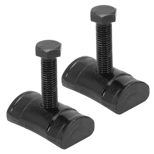 2PCS Torsion Bar Key Adjuster Nuts