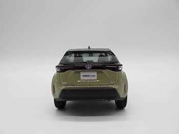 TOYOTA ヤリスクロス　非売品　ミニカー　カラーサンプル Amazon | 1/30 トヨタ 新型ヤリスクロス YARIS CROSS 2020