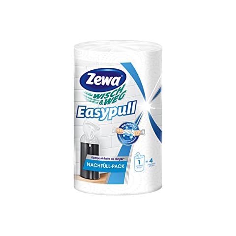 Zewa Wisch und Weg Easypull Nachfüllrolle Cover