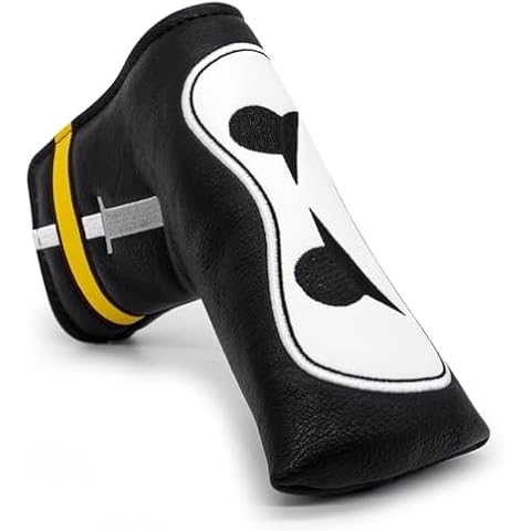 Aliennana Golf Club Headcover with Ninja Design Cover