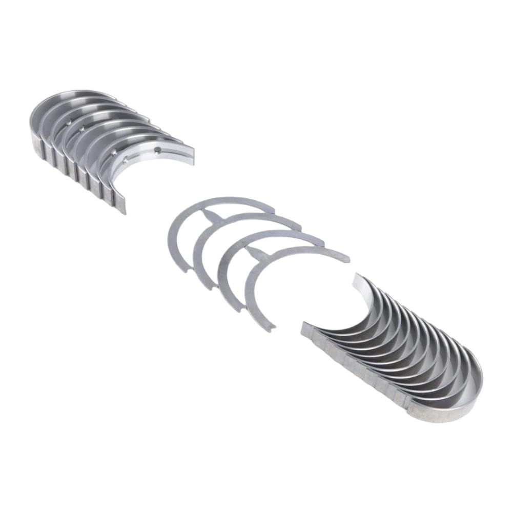Biela del motor y carcasa del cojinete del cigüeñal RB969 MB969 compatible con 4Runner FJ Tacoma Tundra 2003 2004 2005 2006 2007 2008 2009 2010 2011 2012 2013 2014 2015 4.0L