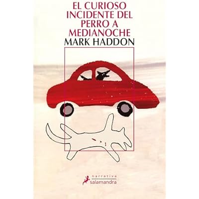 El curioso incidente del perro a medianoche