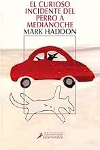El curioso incidente del perro a medianoche